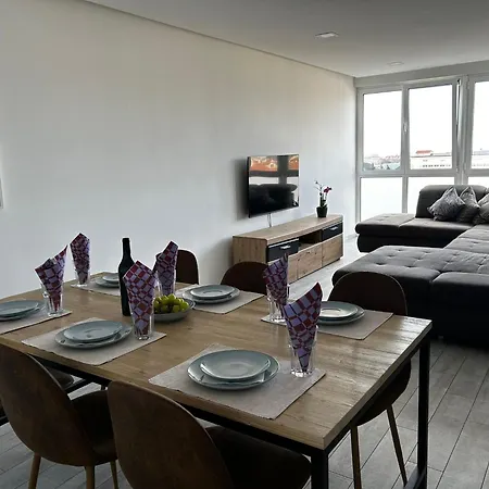 Apartmán Blue Chill Carcavelos *